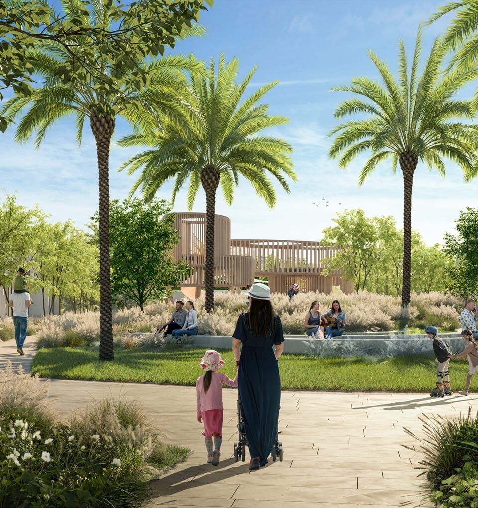 Dom szeregowy z 1 sypialnią, 178.32m² w Dubaj, Zjednoczone Emiraty Arabskie [ID: 1102-692dbd6c]