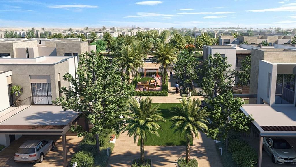 Dom szeregowy z 1 sypialnią, 178.32m² w Dubaj, Zjednoczone Emiraty Arabskie [ID: 1102-692dbd6c]