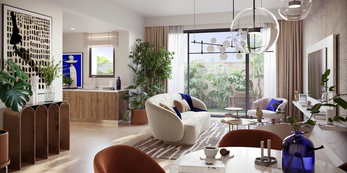 Dom szeregowy z 1 sypialnią, 178.32m² w Dubaj, Zjednoczone Emiraty Arabskie [ID: 1102-692dbd6c]