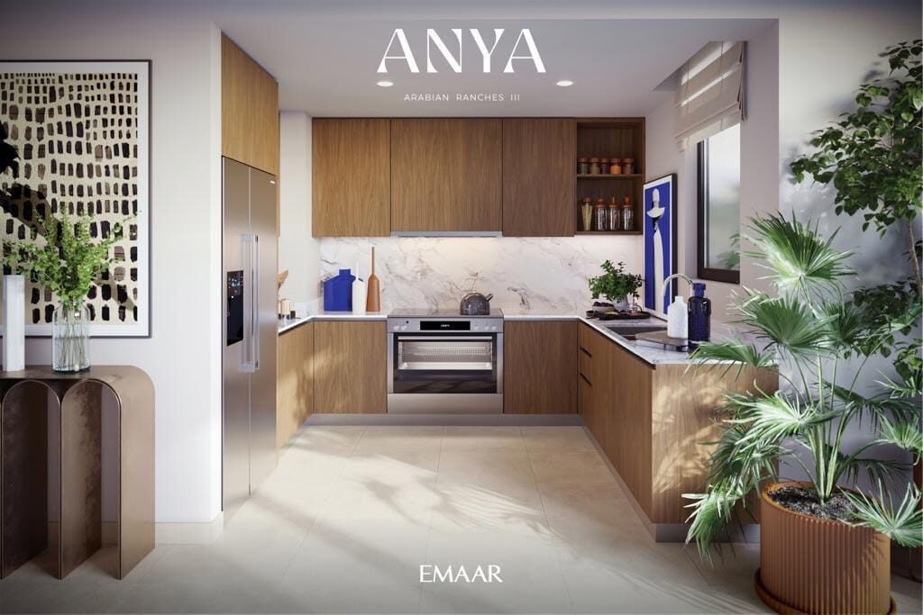 Dom szeregowy z 1 sypialnią, 178.32m² w Dubaj, Zjednoczone Emiraty Arabskie [ID: 1102-692dbd6c]