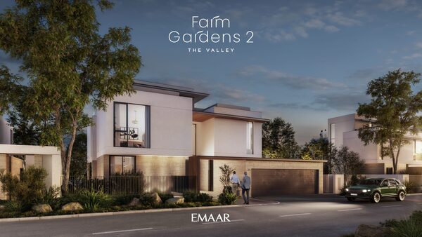 Villa in Dubai, UAE, 744.49m² - image 4