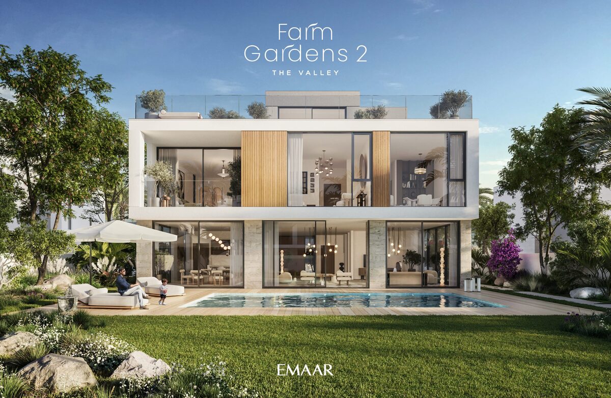 Вілла з 5 спальнями, 744.49м² в Дубай, ОАЕ [ID: 1102-688ebf0e]