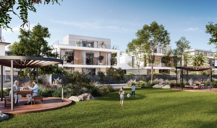 Вілла з 5 спальнями, 744.49м² в Дубай, ОАЕ [ID: 1102-688ebf0e]
