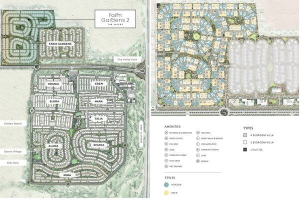 Villa in Dubai, UAE, 744.49m² - image 14