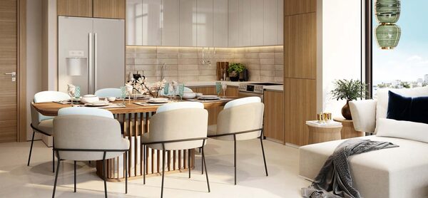 Apartment in Dubai, UAE, 71.50m² - image 6