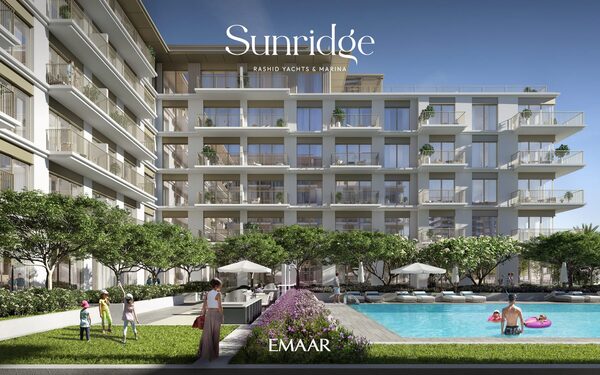 Apartment in Dubai, UAE, 71.50m² - image 3
