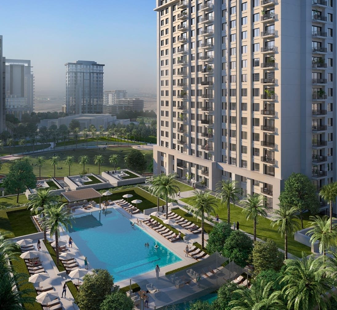 Квартира з 1 спальнею, 60.28м² в Дубай, ОАЕ [ID: 1102-2270f18f]