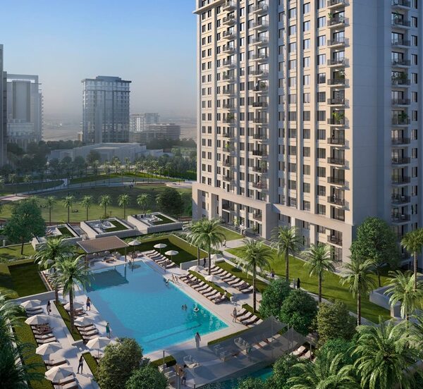 Apartment in Dubai, UAE, 60.28m² - image 2