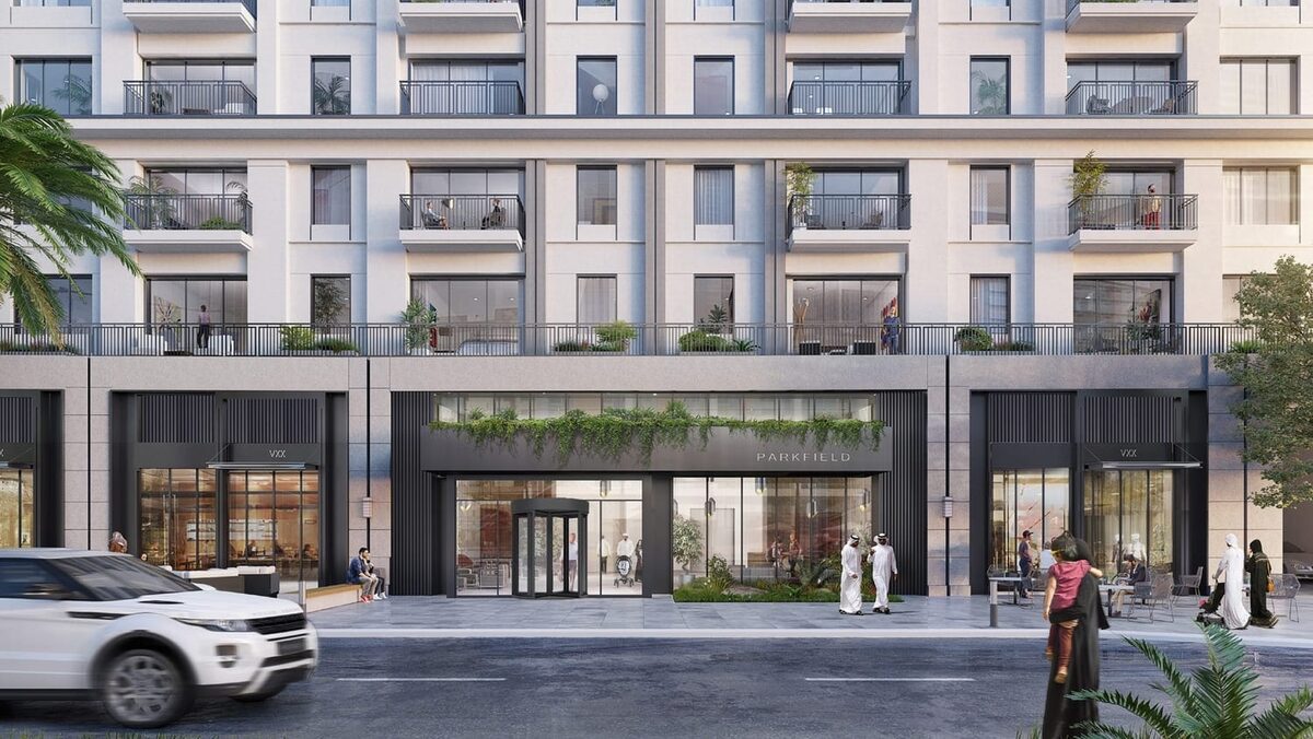 Квартира з 1 спальнею, 60.28м² в Дубай, ОАЕ [ID: 1102-2270f18f]