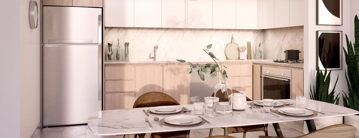 Квартира з 1 спальнею, 60.28м² в Дубай, ОАЕ [ID: 1102-2270f18f]