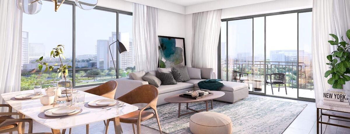 Квартира з 1 спальнею, 60.28м² в Дубай, ОАЕ [ID: 1102-2270f18f]