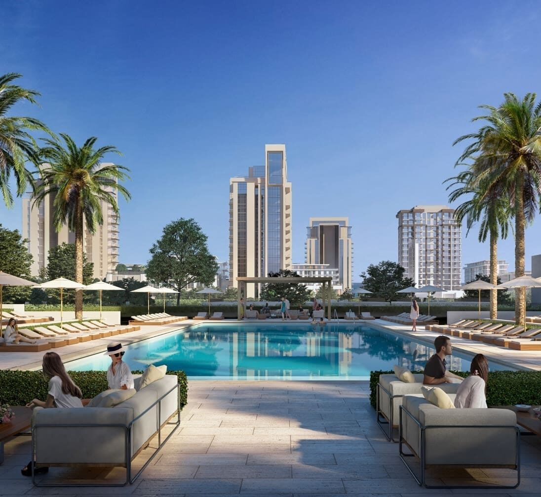 Квартира з 1 спальнею, 60.28м² в Дубай, ОАЕ [ID: 1102-2270f18f]