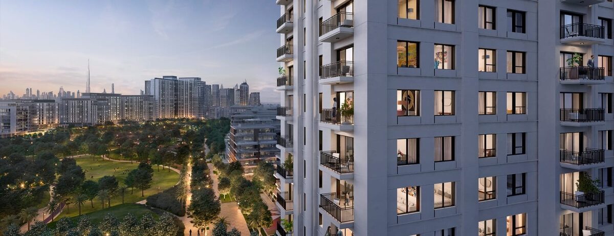 Квартира з 1 спальнею, 60.28м² в Дубай, ОАЕ [ID: 1102-2270f18f]