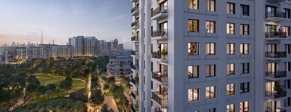 Apartment in Dubai, UAE, 60.28m² - image 4