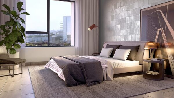 Apartment in Dubai, UAE, 60.28m² - image 5