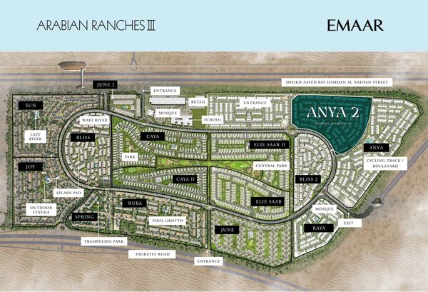 Townhouse in Dubai, UAE, 222.06m² - image 13