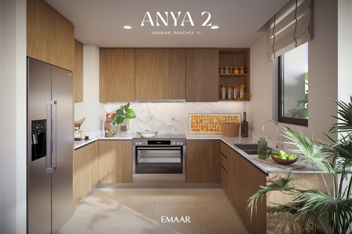Таунхаус з 1 спальнею, 222.06м² в Дубай, ОАЕ [ID: 1102-d7535c3d]