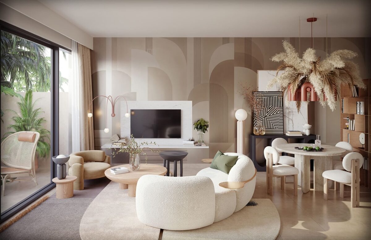 Таунхаус з 1 спальнею, 222.06м² в Дубай, ОАЕ [ID: 1102-d7535c3d]