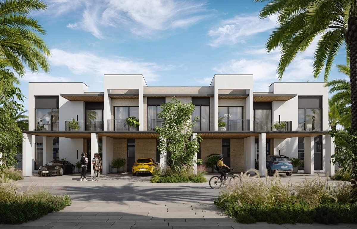 Таунхаус з 1 спальнею, 222.06м² в Дубай, ОАЕ [ID: 1102-d7535c3d]