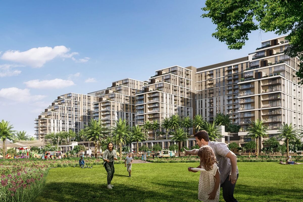 Квартира з 1 спальнею, 140.28м² в Дубай, ОАЕ [ID: 1102-5acbfff2]