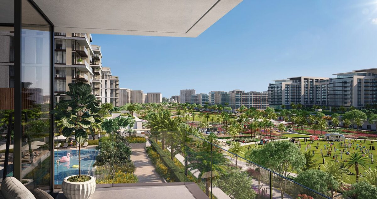 Квартира з 1 спальнею, 140.28м² в Дубай, ОАЕ [ID: 1102-5acbfff2]