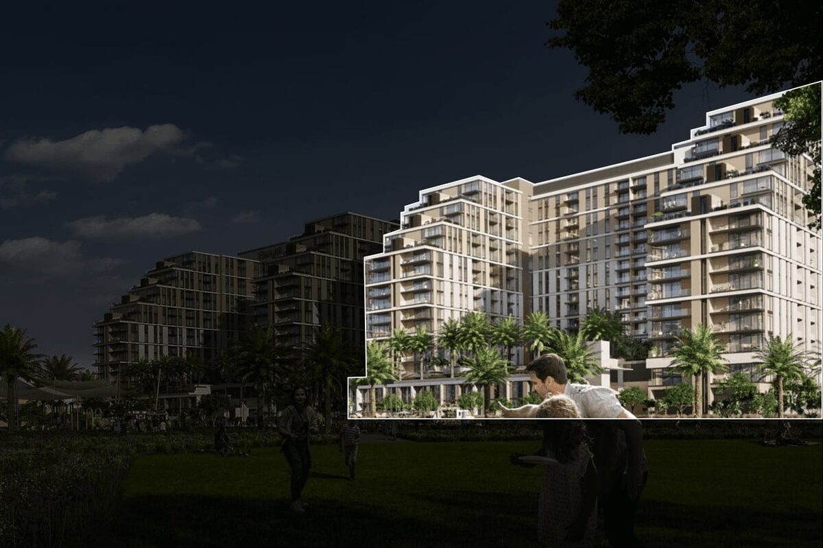 Квартира з 1 спальнею, 140.28м² в Дубай, ОАЕ [ID: 1102-5acbfff2]