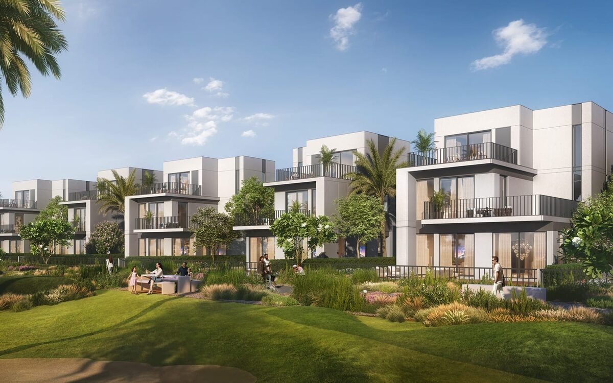 Вілла з 1 спальнею, 337.85м² в Дубай, ОАЕ [ID: 1102-a960eb7a]