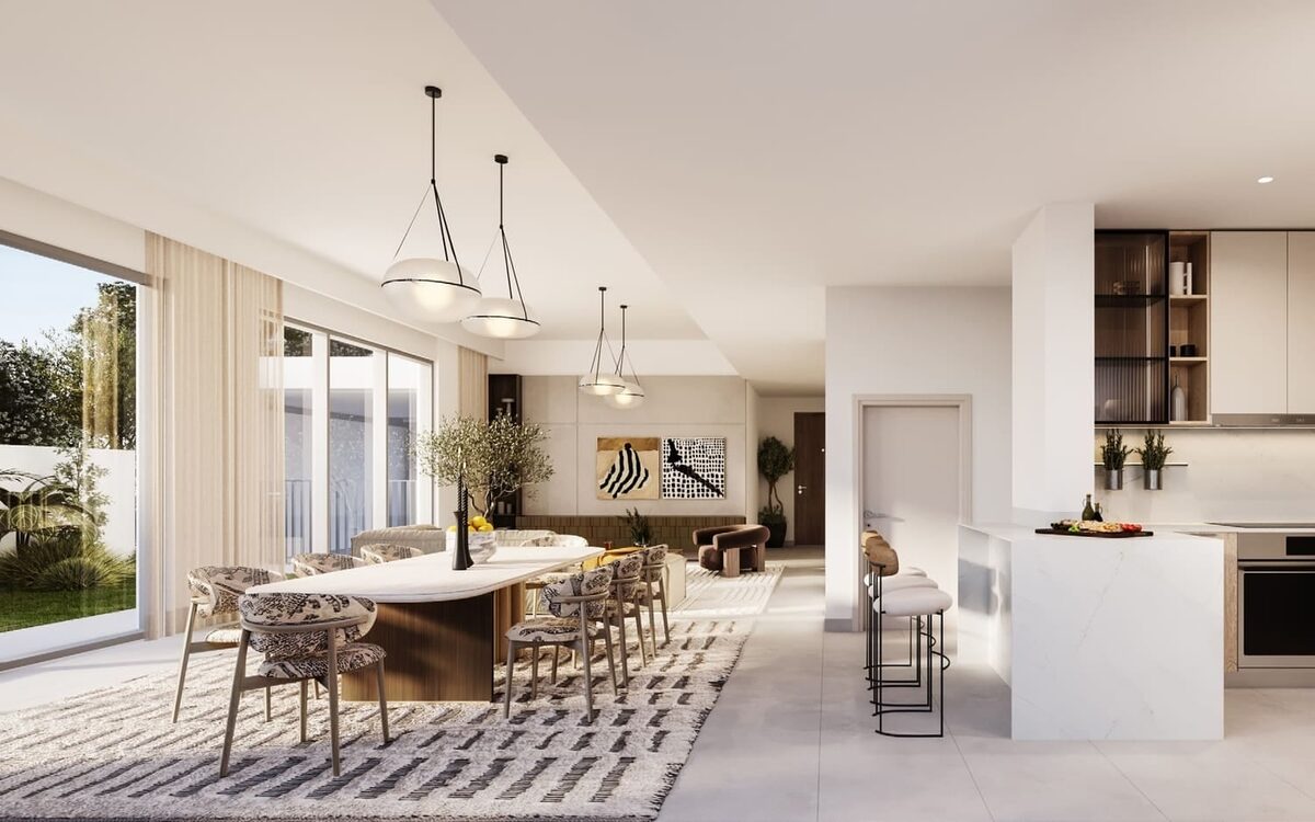 Вілла з 1 спальнею, 337.85м² в Дубай, ОАЕ [ID: 1102-a960eb7a]
