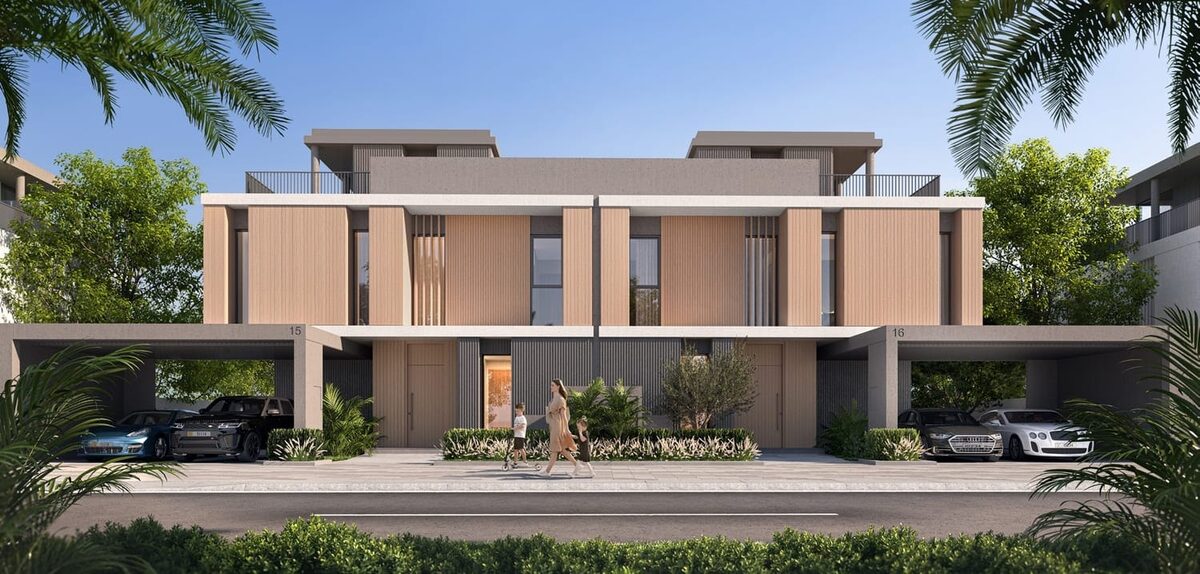 Вілла з 1 спальнею, 337.85м² в Дубай, ОАЕ [ID: 1102-a960eb7a]