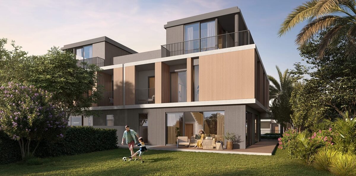 Вілла з 1 спальнею, 337.85м² в Дубай, ОАЕ [ID: 1102-a960eb7a]