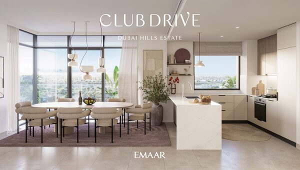 Apartment in Dubai, UAE, 145.89m² - image 5