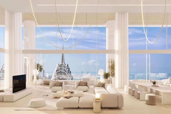 Вилла в Дубай, ОАЭ, 332.34м² - изображение 7