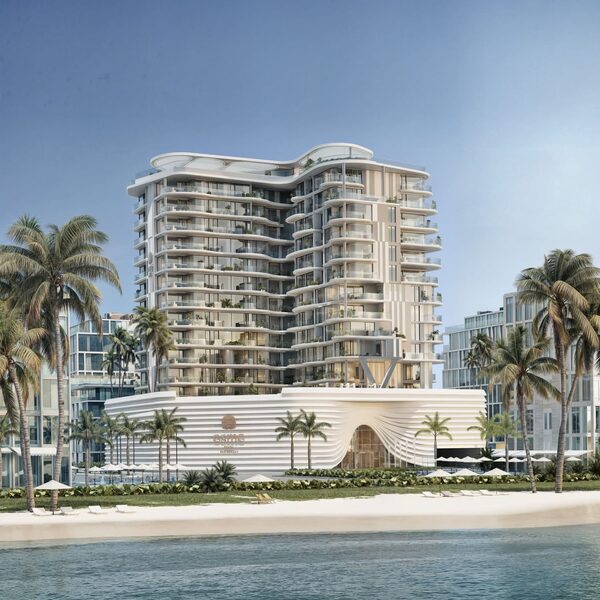 Apartment in Dubai, UAE, 103.18m²