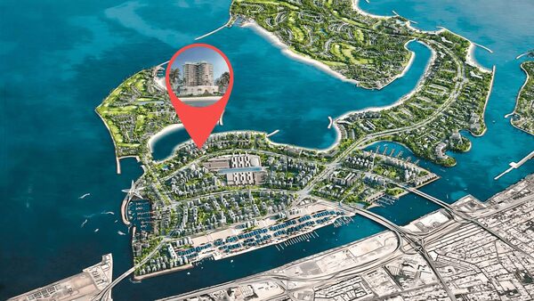 Apartment in Dubai, UAE, 103.18m² - image 13