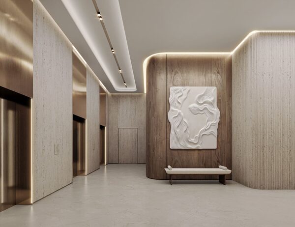Apartment in Dubai, UAE, 103.18m² - image 12