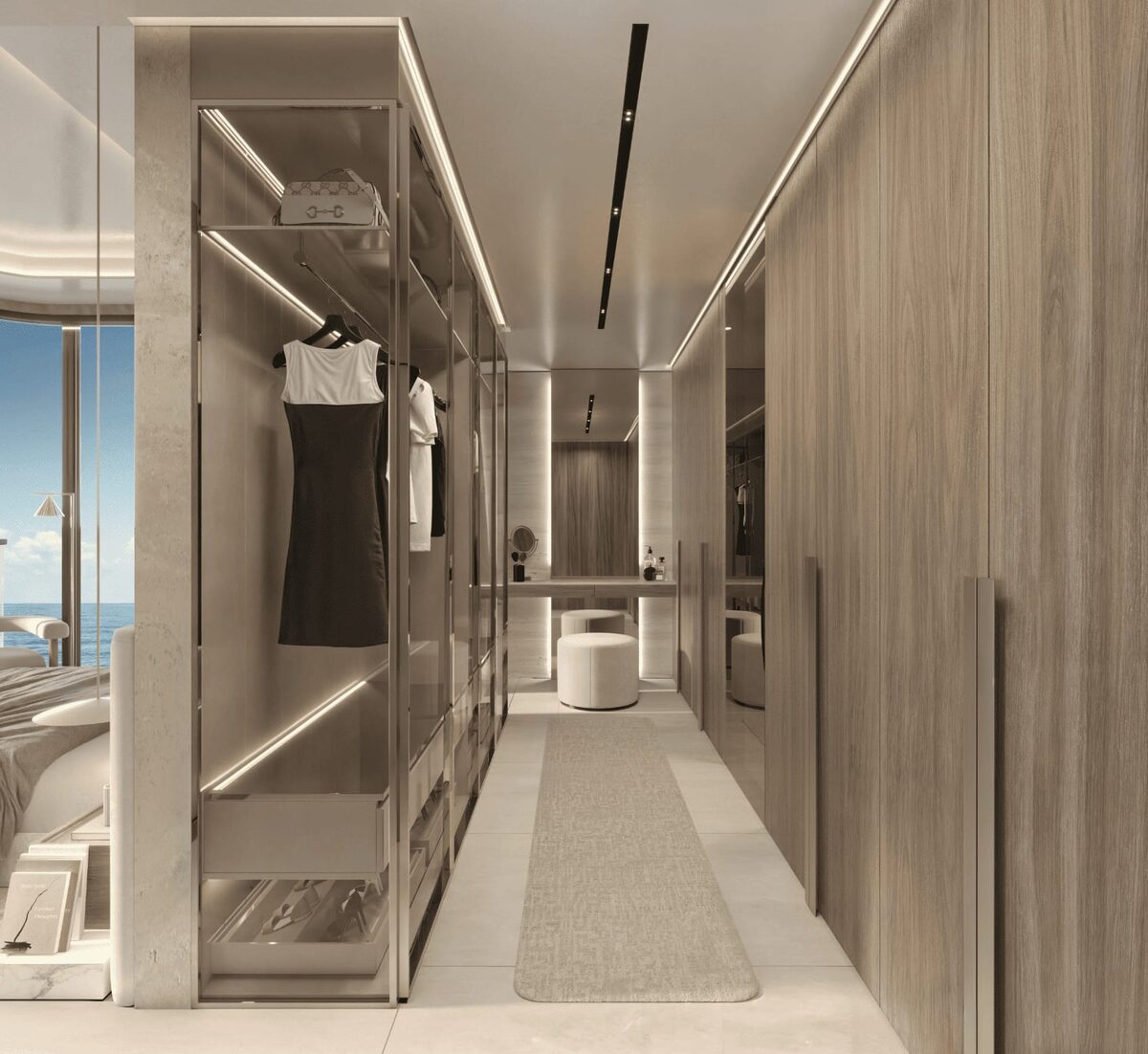 Квартира з 1 спальнею, 103.18м² в Дубай, ОАЕ [ID: 1102-64a78d9b]