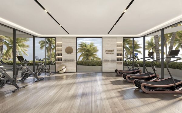 Apartment in Dubai, UAE, 103.18m² - image 15