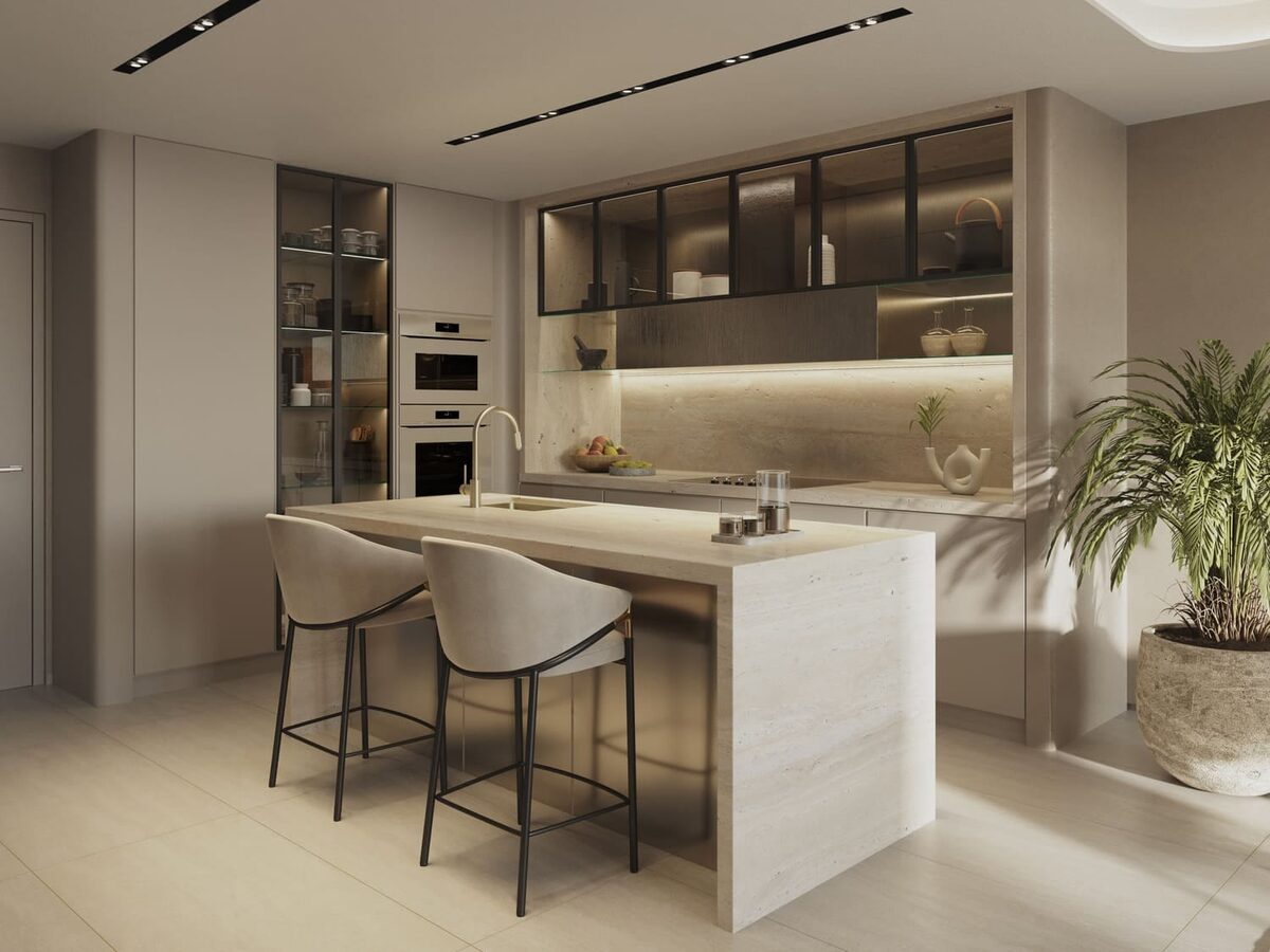 Квартира з 1 спальнею, 103.18м² в Дубай, ОАЕ [ID: 1102-64a78d9b]
