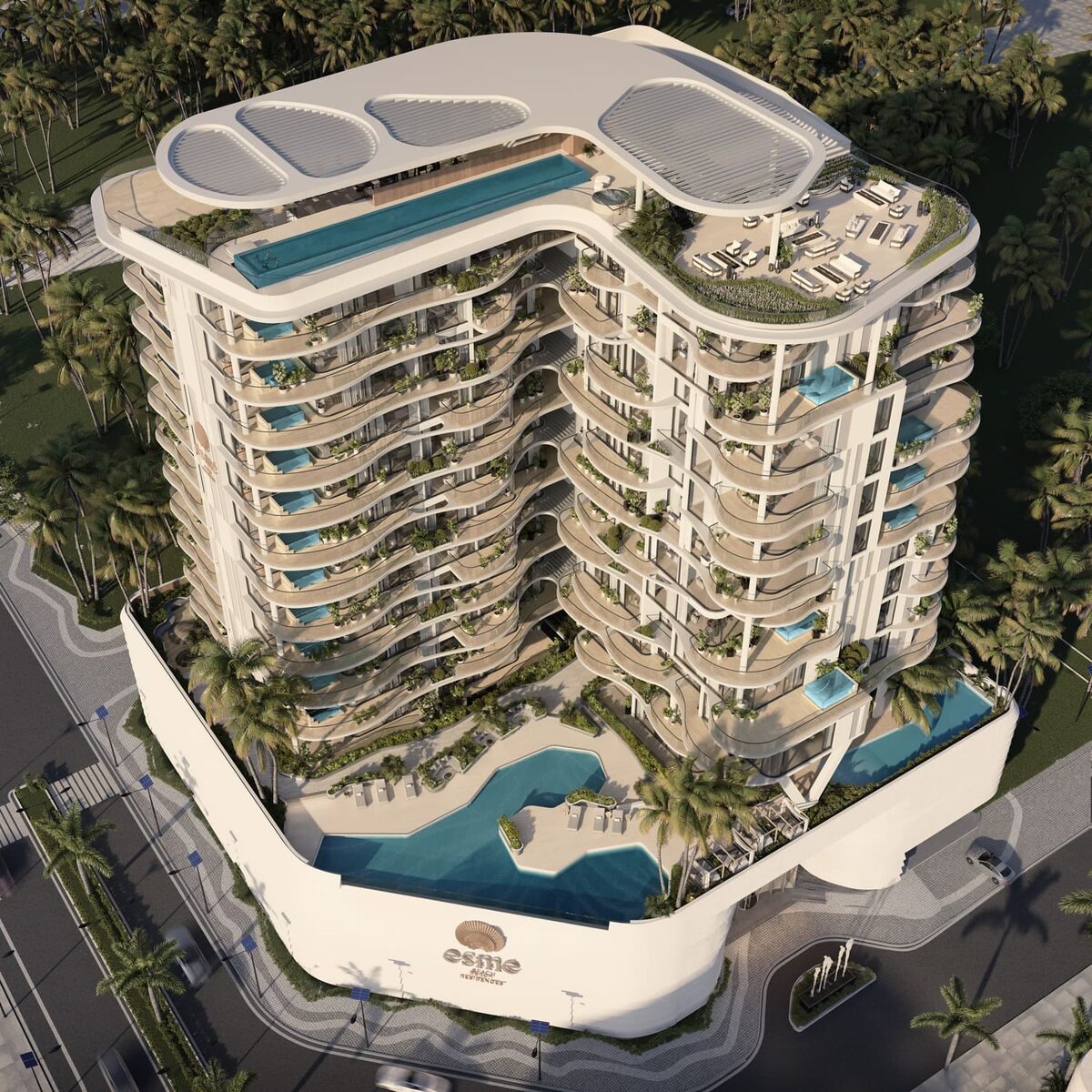 Квартира з 1 спальнею, 103.18м² в Дубай, ОАЕ [ID: 1102-64a78d9b]