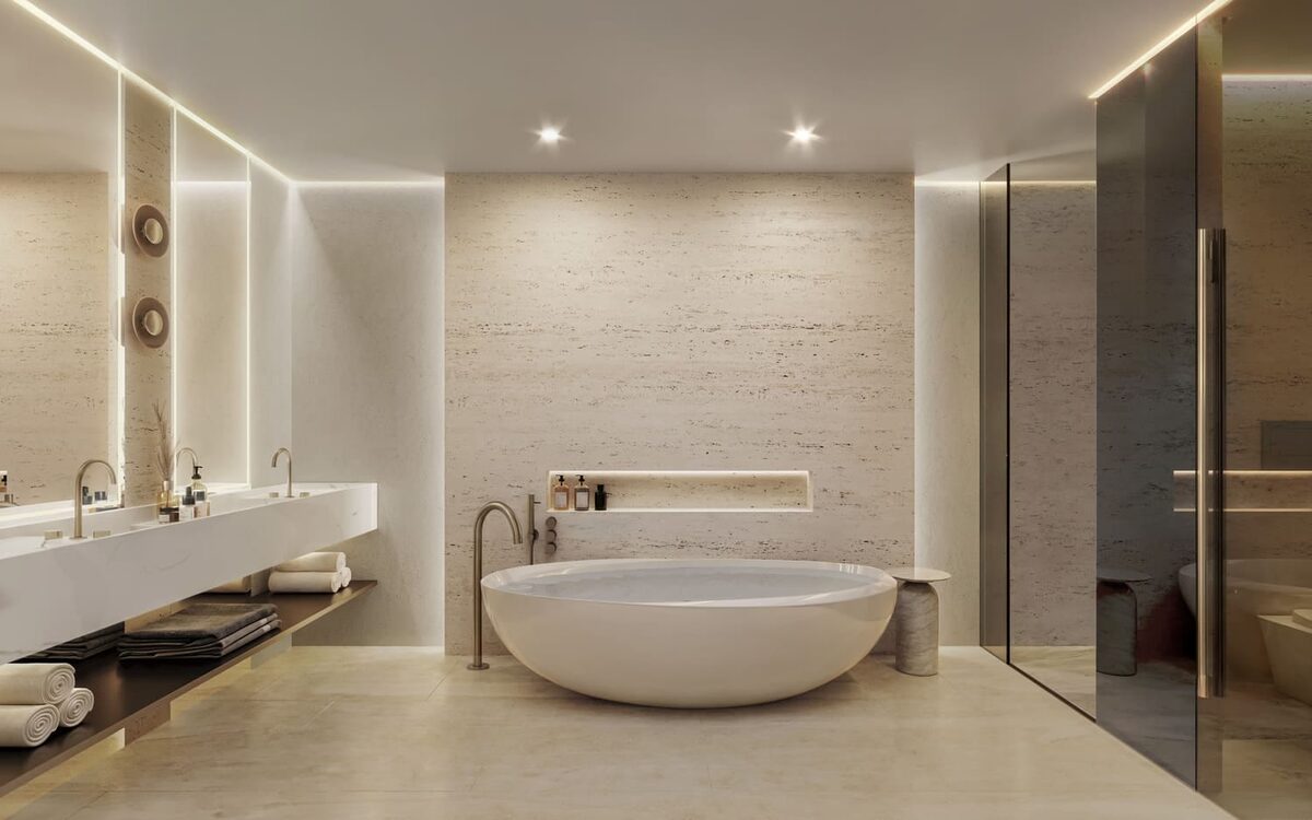 Квартира з 1 спальнею, 103.18м² в Дубай, ОАЕ [ID: 1102-64a78d9b]