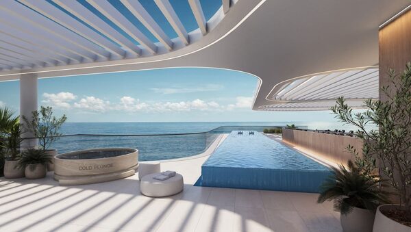 Apartment in Dubai, UAE, 103.18m² - image 16
