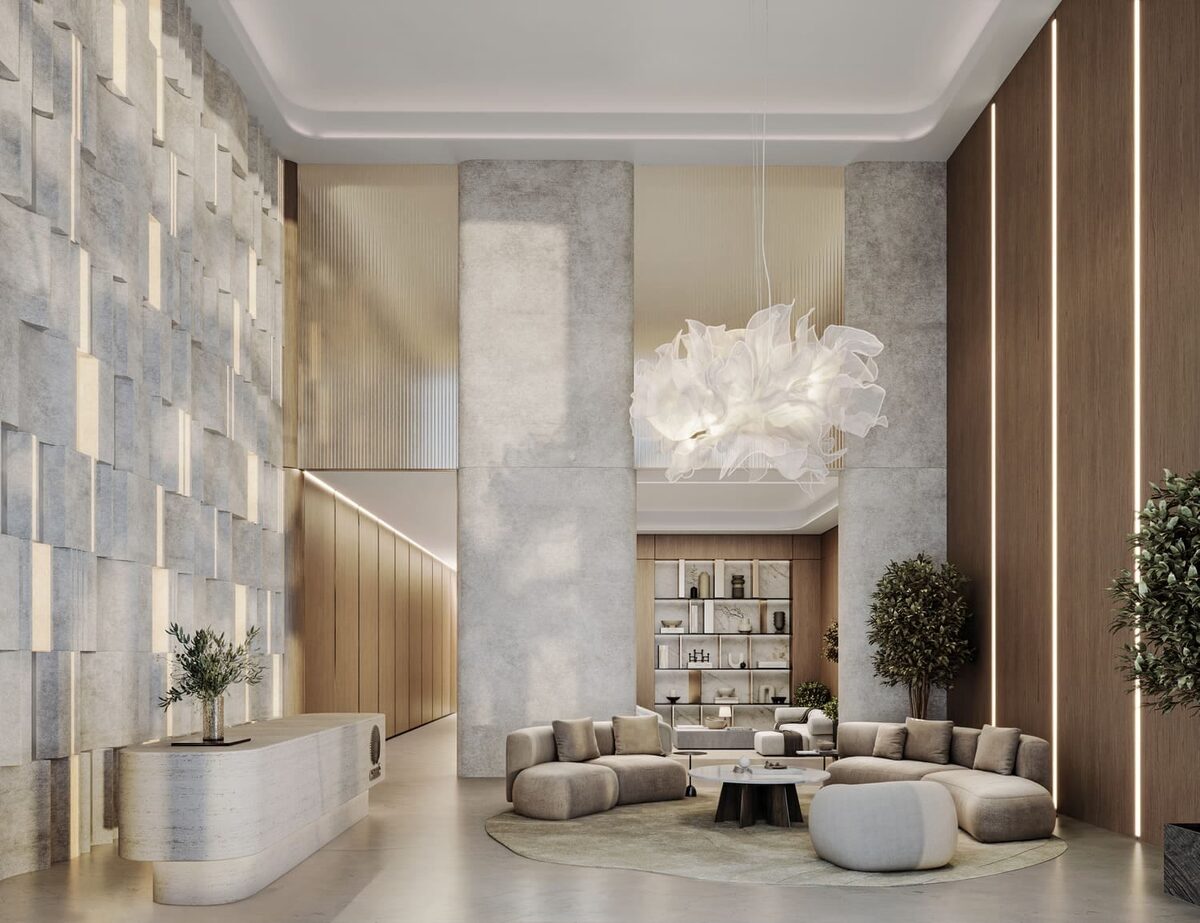 Квартира з 1 спальнею, 103.18м² в Дубай, ОАЕ [ID: 1102-64a78d9b]
