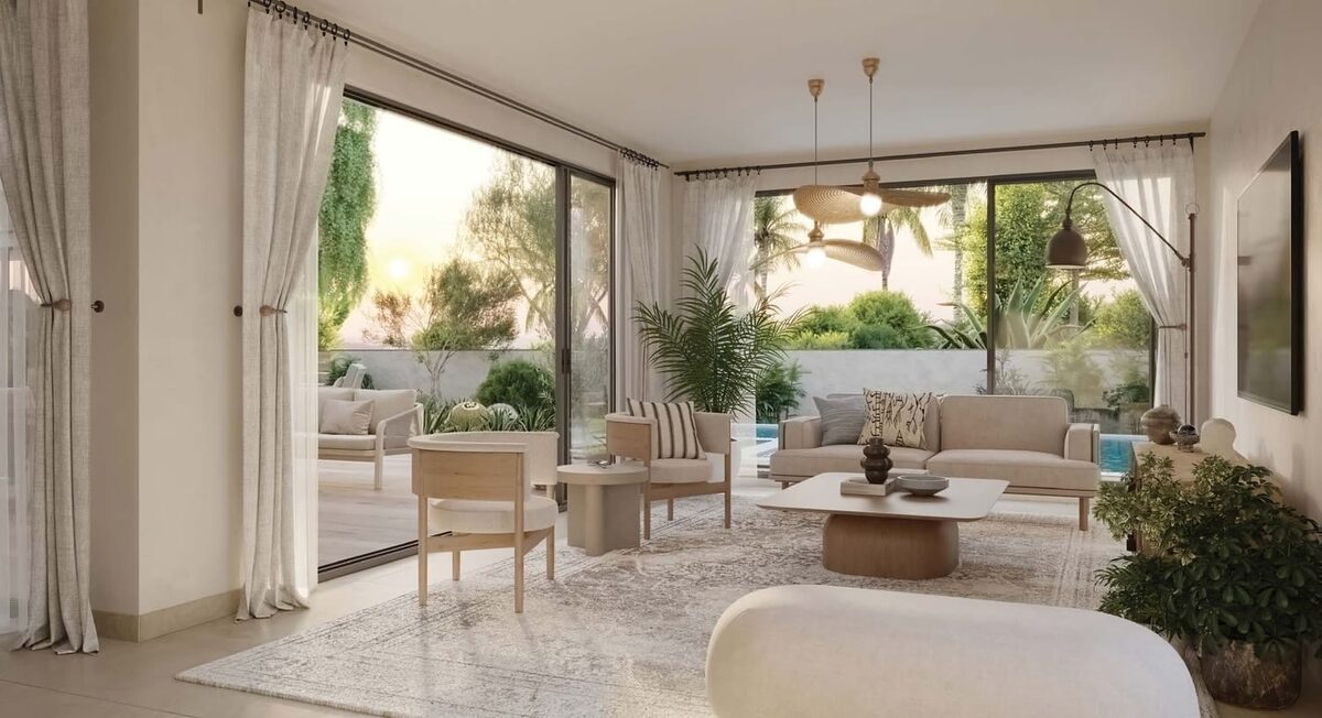 Вілла з 1 спальнею, 608.60м² в Дубай, ОАЕ [ID: 1102-ea72b7b1]