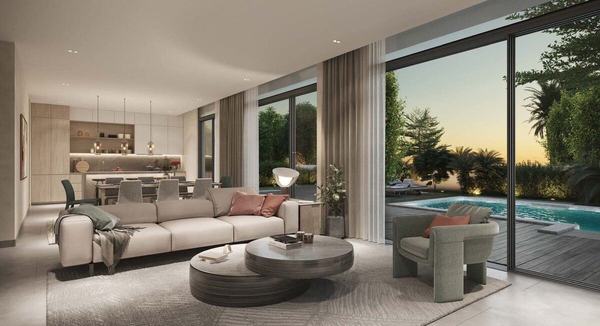 Вілла з 1 спальнею, 608.60м² в Дубай, ОАЕ [ID: 1102-ea72b7b1]