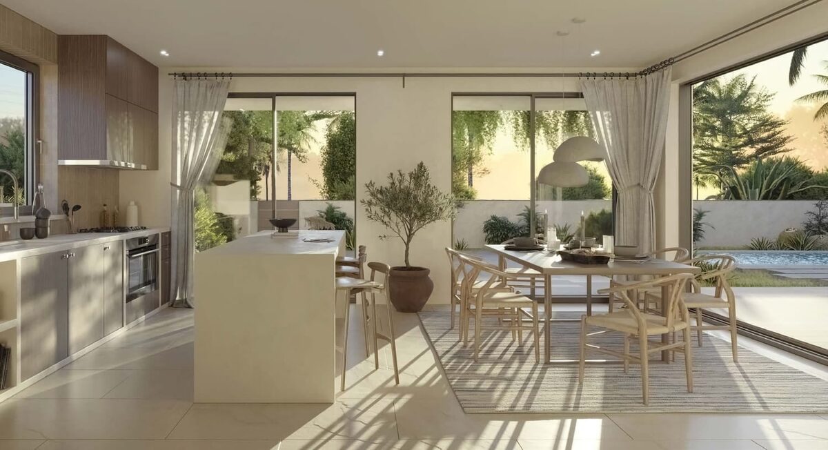 Вілла з 1 спальнею, 608.60м² в Дубай, ОАЕ [ID: 1102-ea72b7b1]