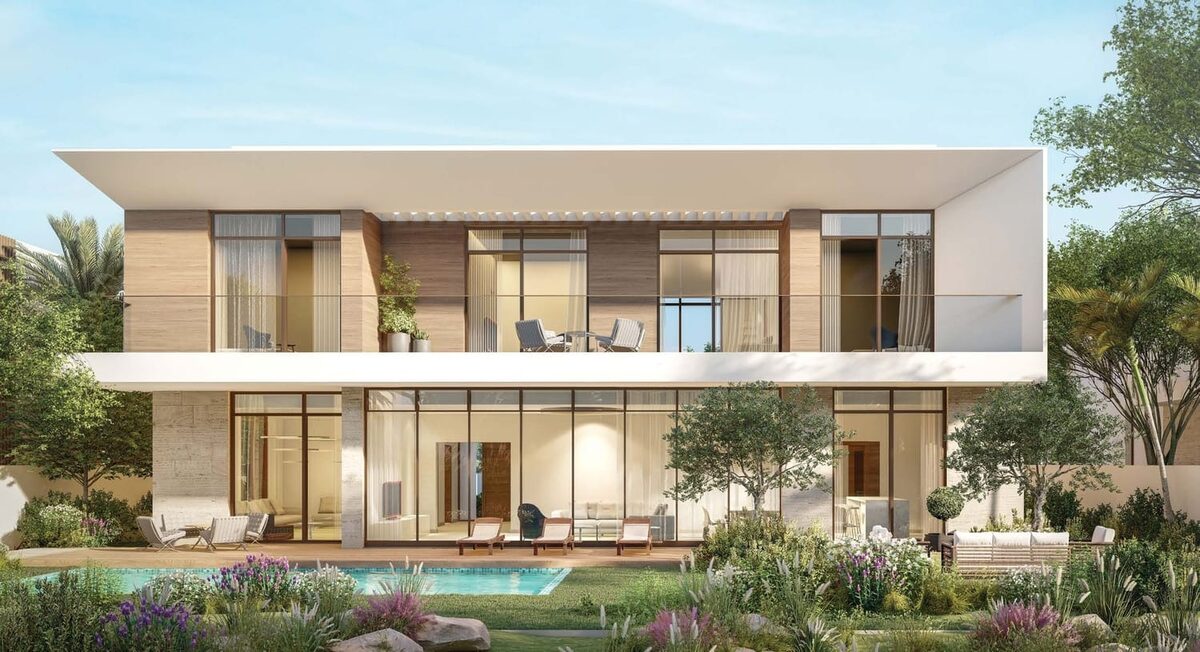 Вілла з 1 спальнею, 608.60м² в Дубай, ОАЕ [ID: 1102-ea72b7b1]