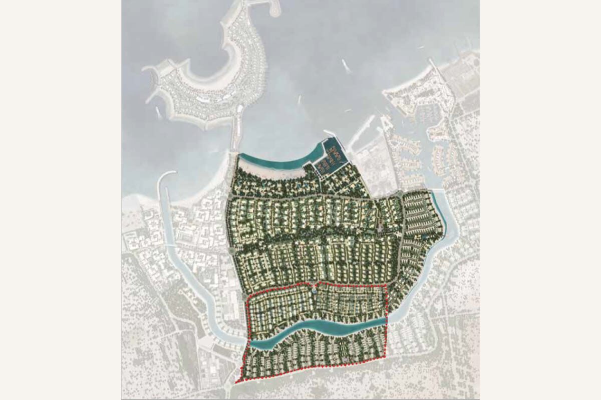 Вілла з 1 спальнею, 608.60м² в Дубай, ОАЕ [ID: 1102-ea72b7b1]