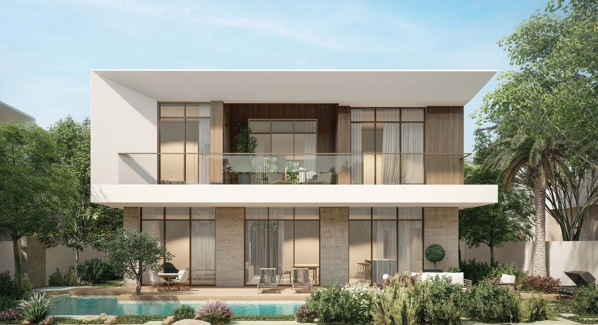 Вілла з 1 спальнею, 608.60м² в Дубай, ОАЕ [ID: 1102-ea72b7b1]