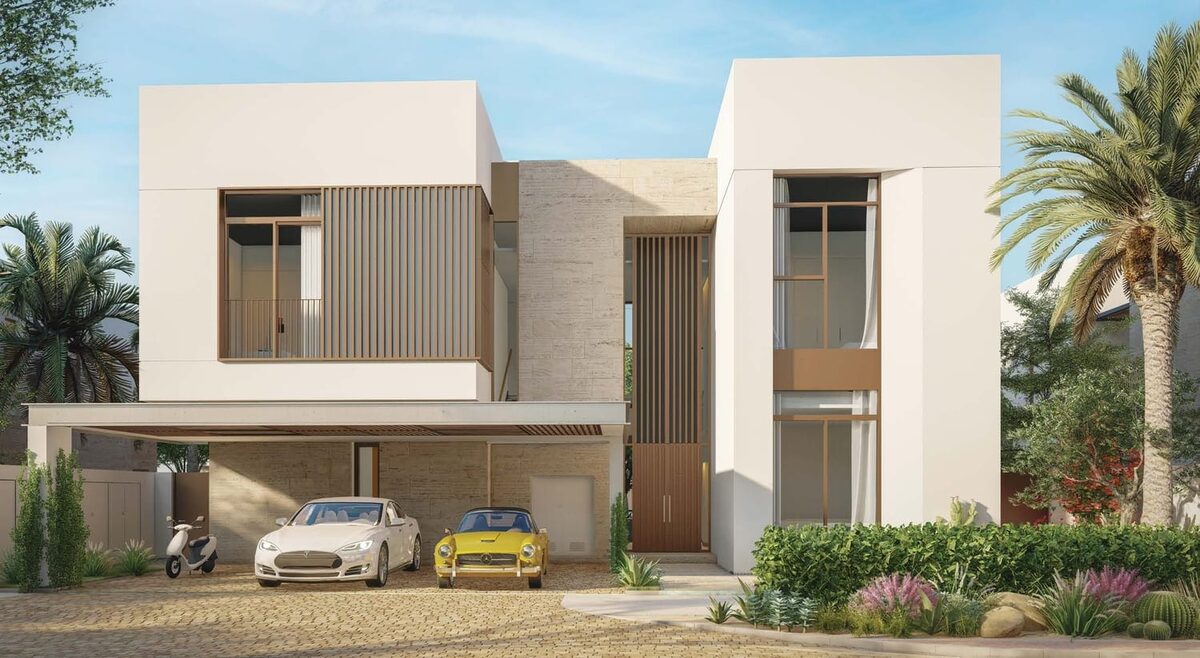 Вілла з 1 спальнею, 608.60м² в Дубай, ОАЕ [ID: 1102-ea72b7b1]