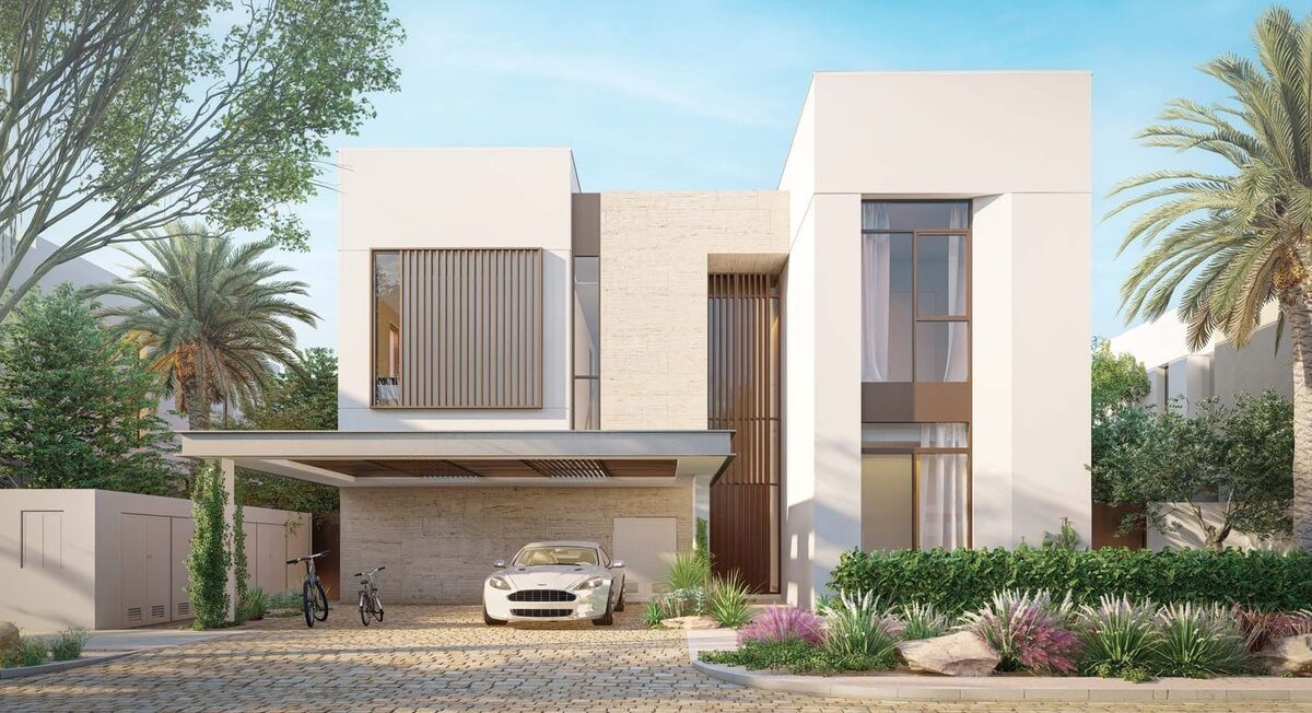 Вілла з 1 спальнею, 608.60м² в Дубай, ОАЕ [ID: 1102-ea72b7b1]